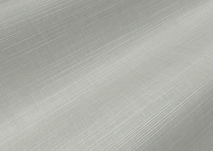 Solento (Blackout), Crisp Grey - Roller Blind - Image 4
